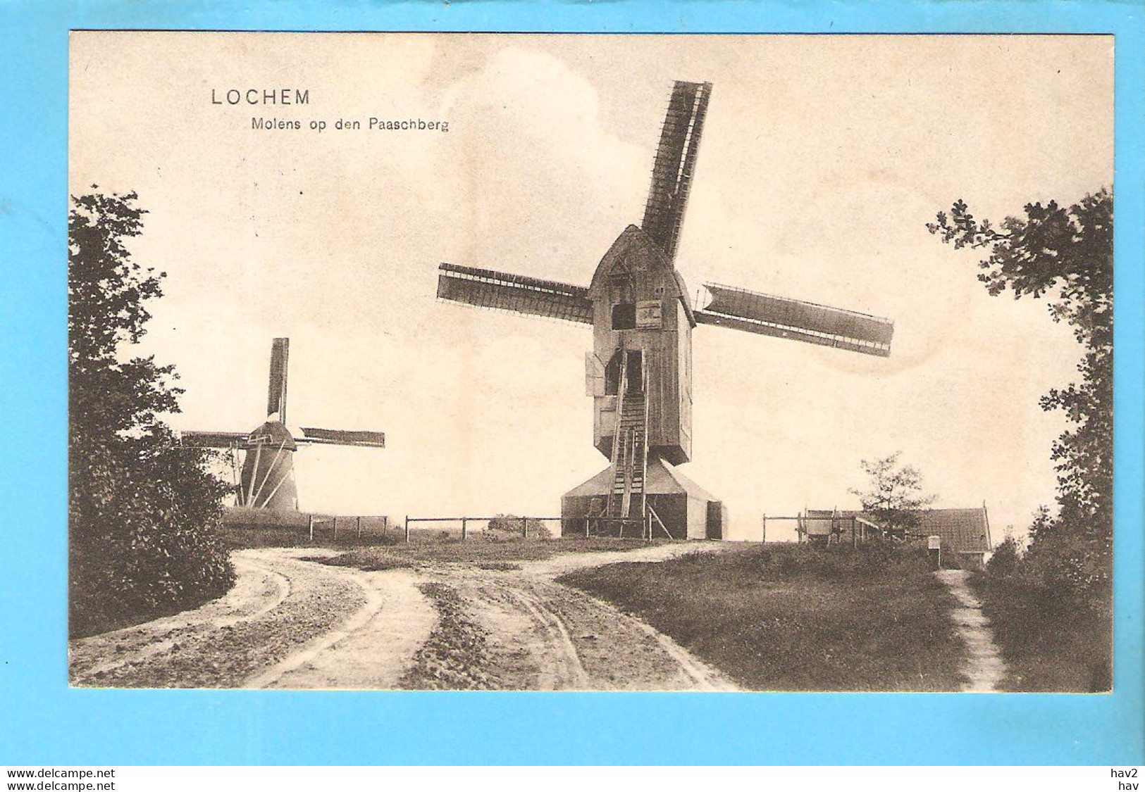 Lochem Molen Paasberg M415 - Lochem