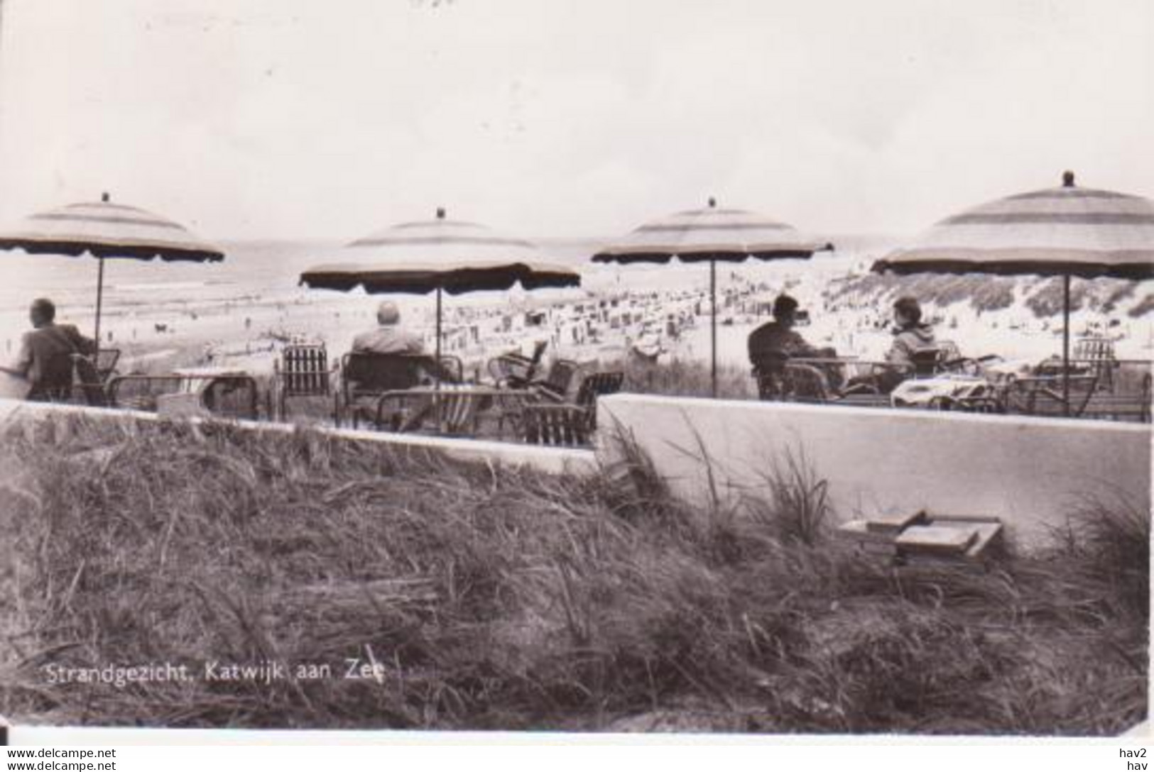 Katwijk Aan Zee Strandgezicht  RY15661 - Katwijk (aan Zee)