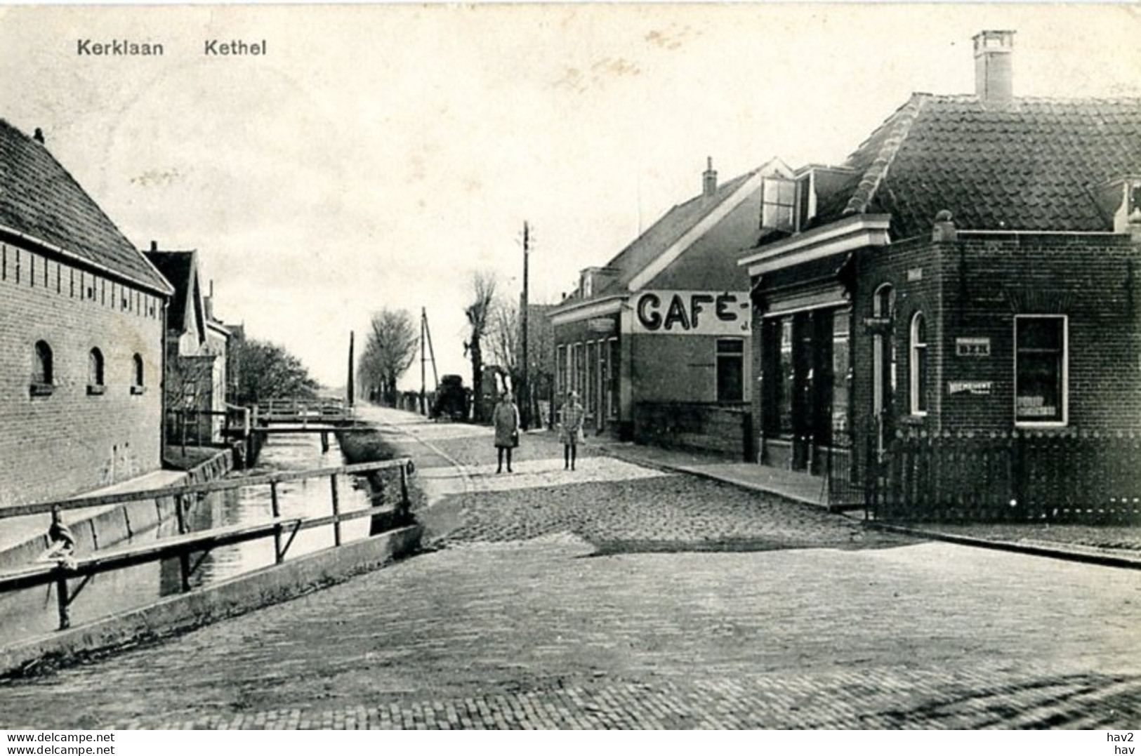 Kethel Schiedam Kerklaan AM4884 - Schiedam