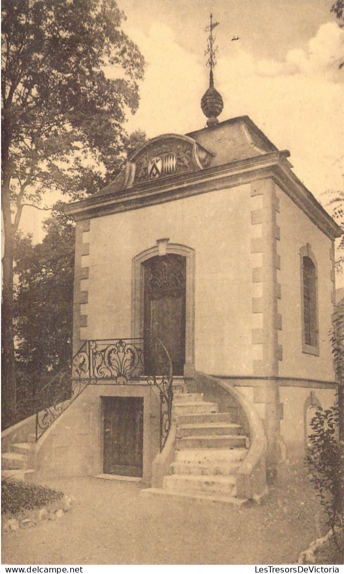 BELGIQUE - Château De Petit Rechain - Propriété De Mr Dossin - Carte Postale Ancienne - Verviers