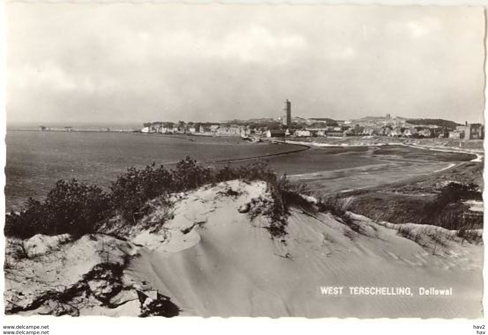 West Terschelling Dellewal 1711 - Terschelling