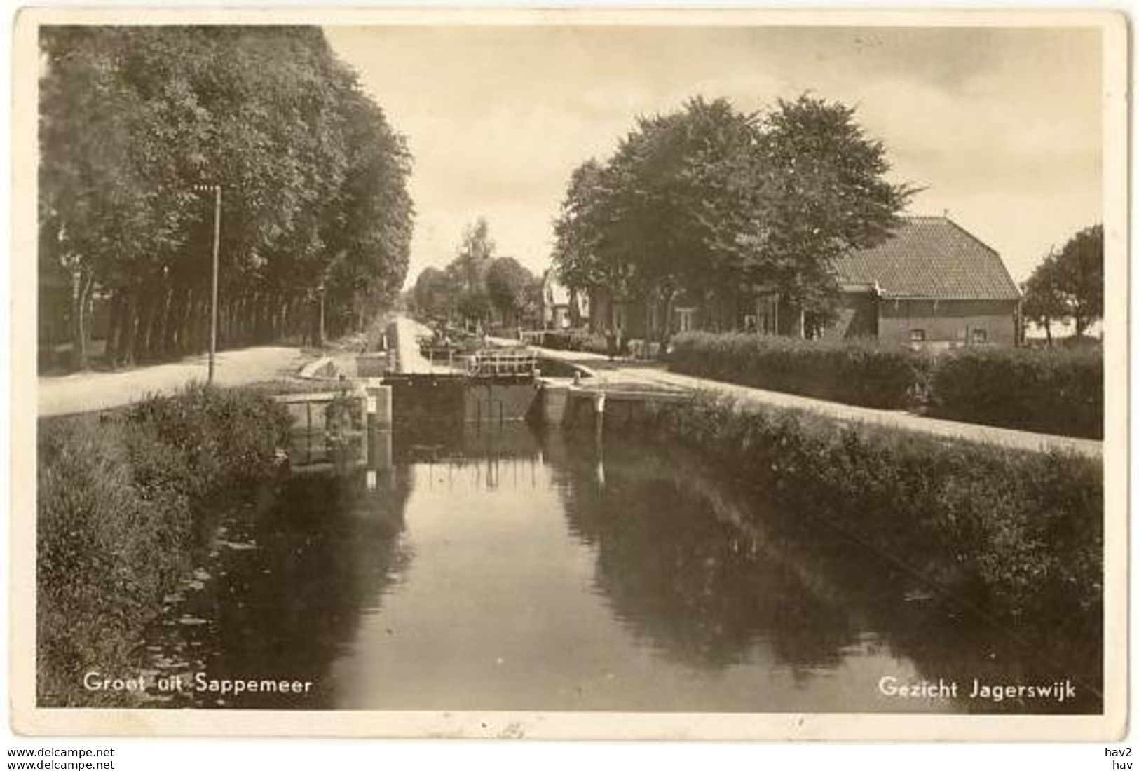 Sappemeer Jagerswijk 1569 - Sappemeer