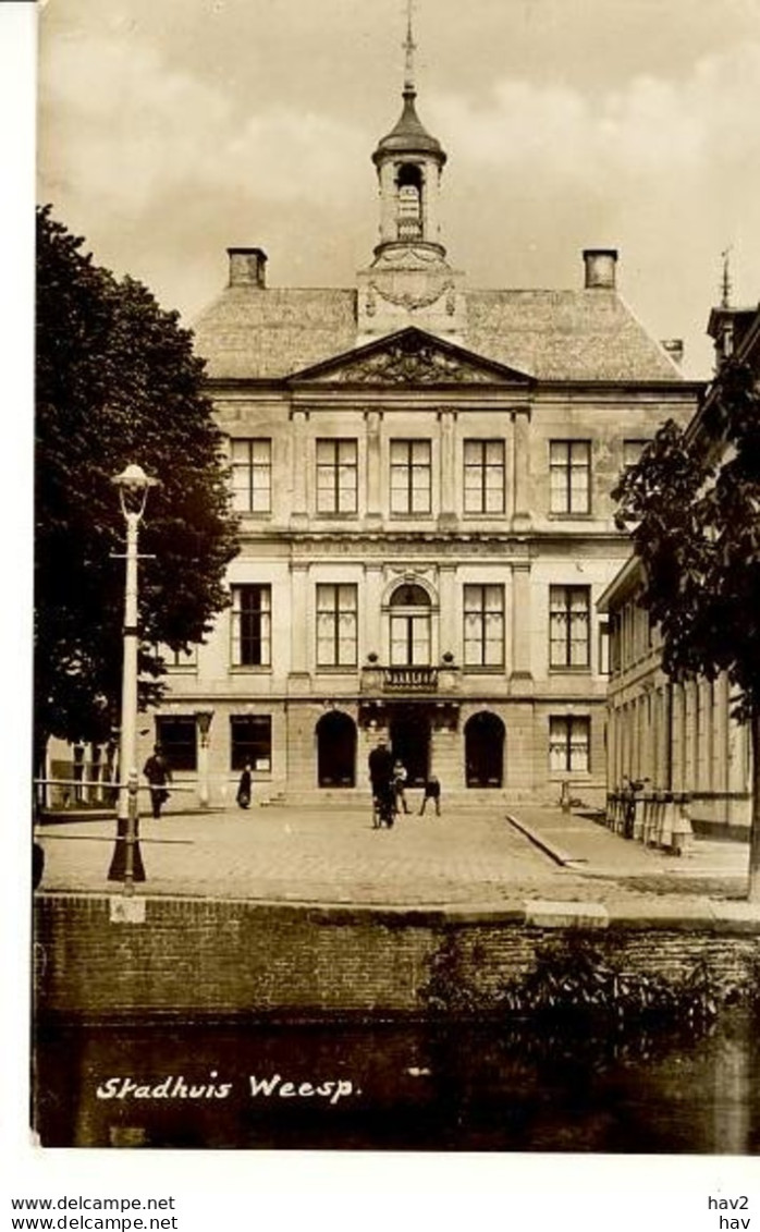 Weesp Stadhuis 2150 - Weesp