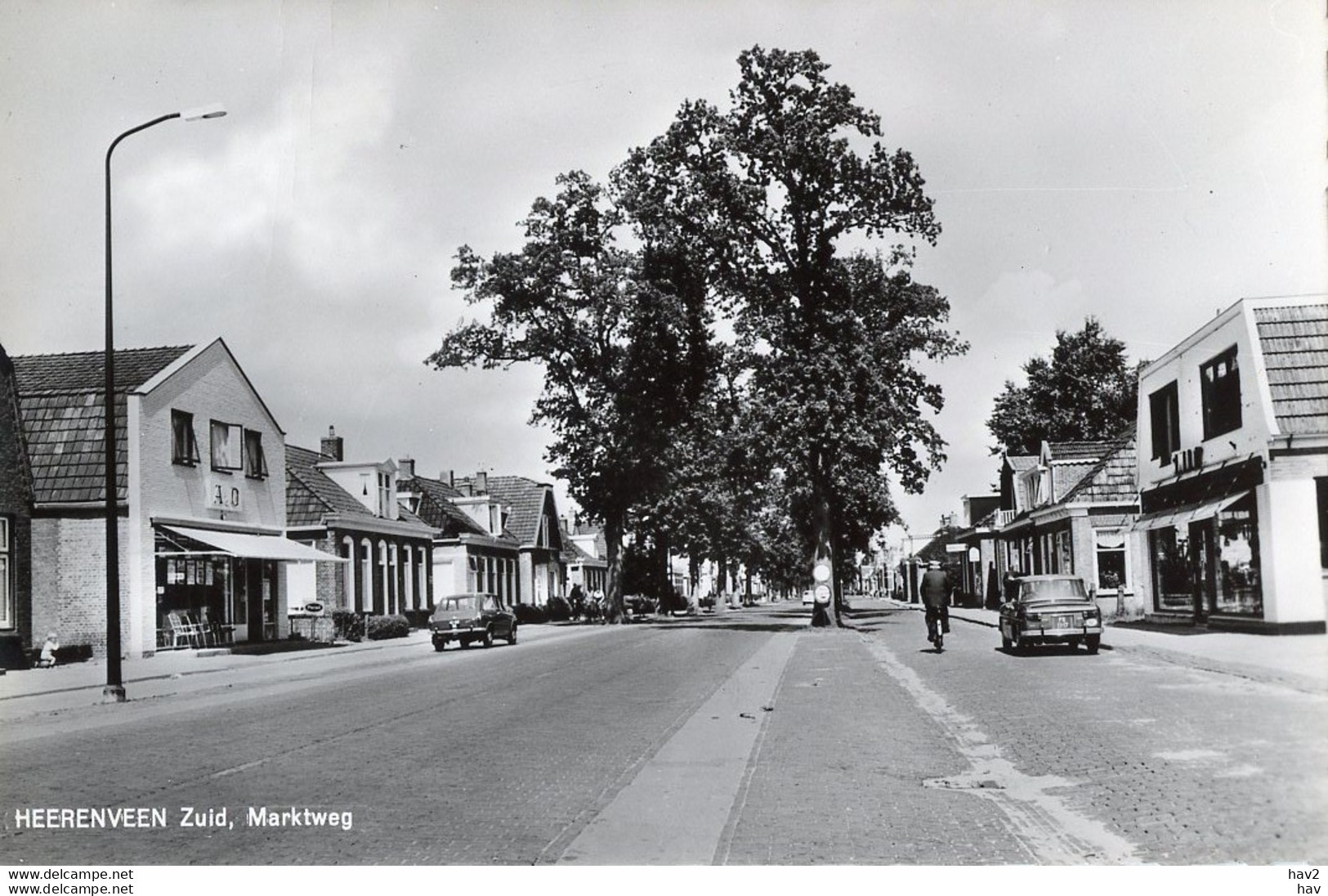 Heerenveen Zuid Marktweg Auto AM4504 - Heerenveen