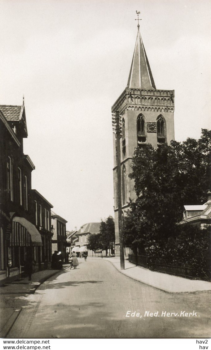 Ede Ned. Hervormde Kerk AM4470 - Ede