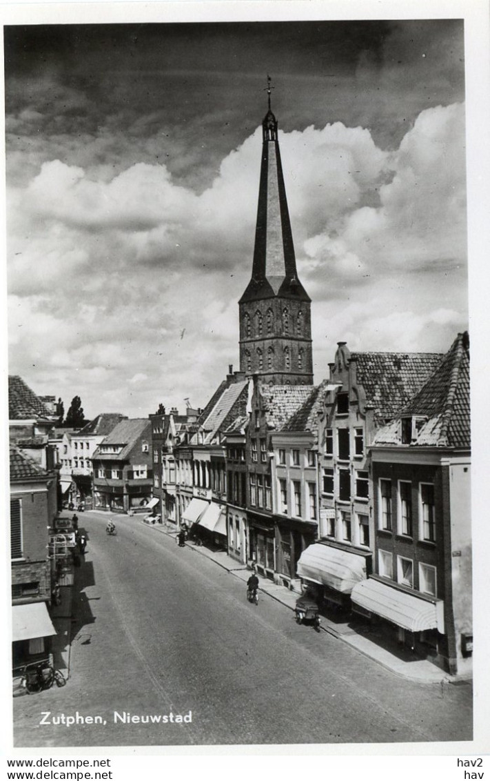 Zutphen Nieuwstad Kerk AM4425 - Zutphen