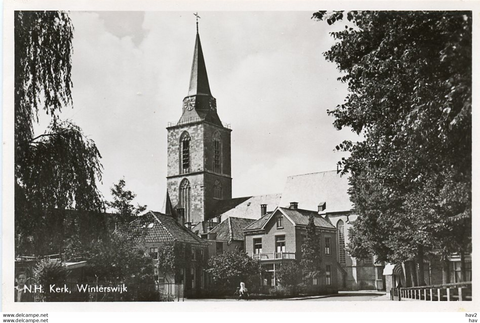 Winterswijk N.H. Kerk AM4408 - Winterswijk