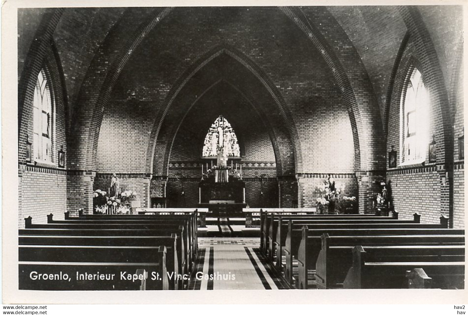 Groenlo Kapel St.Vinc Gasthuis Kerk AM4402 - Groenlo