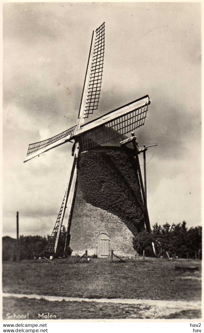 Schoorl Molen 4661 - Schoorl