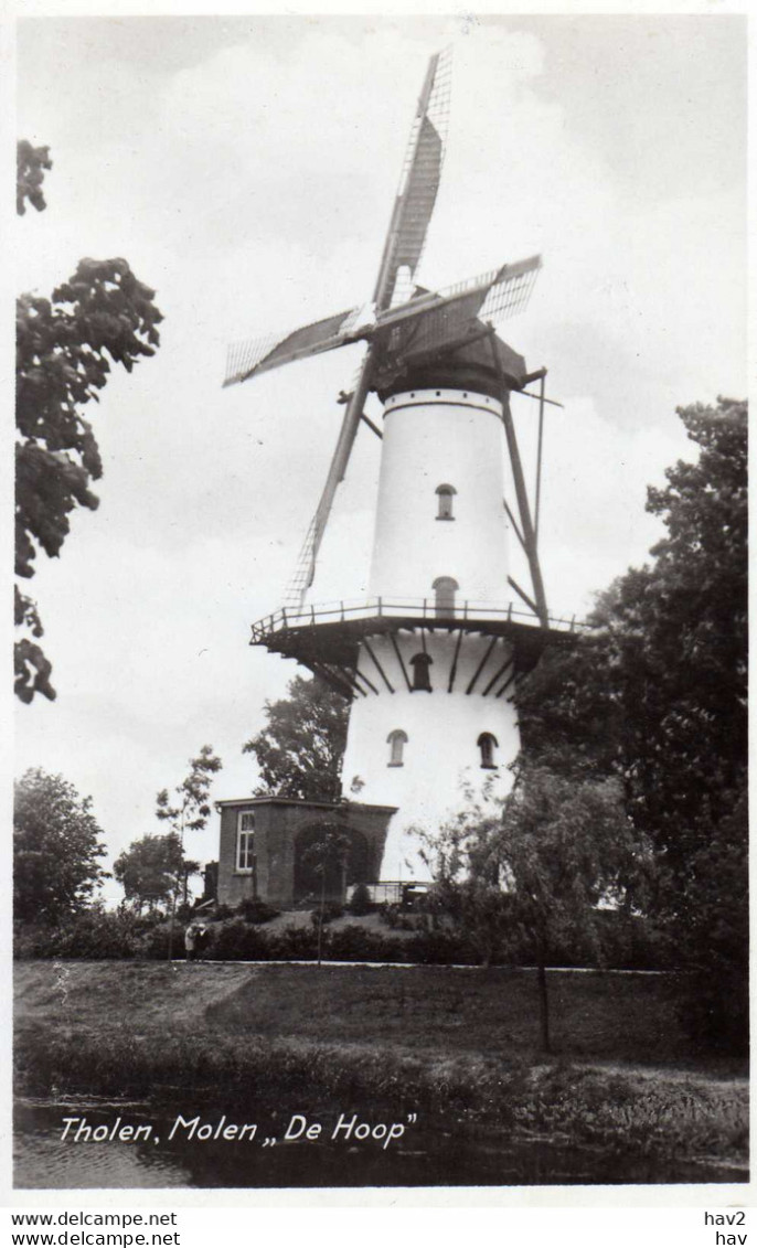 Tholen Molen De Hoop 4686 - Tholen