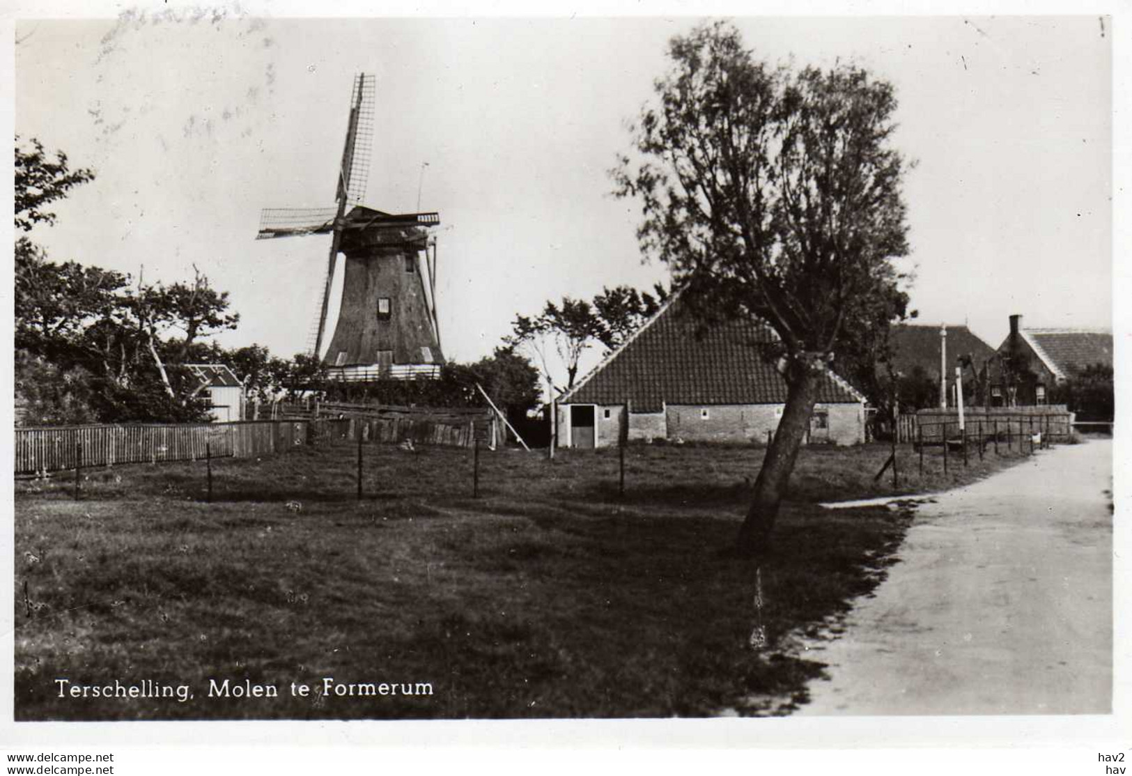 Terschelling Molen Te Formerum 4681 - Terschelling