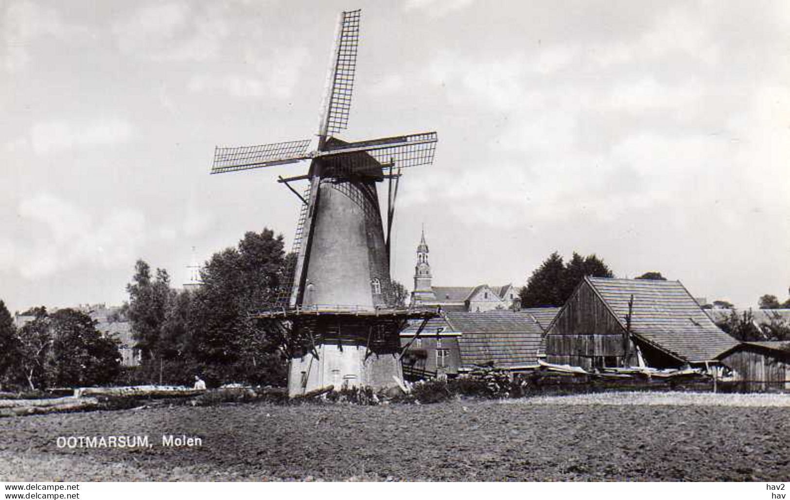 Ootmarsum Molen 3677 - Ootmarsum