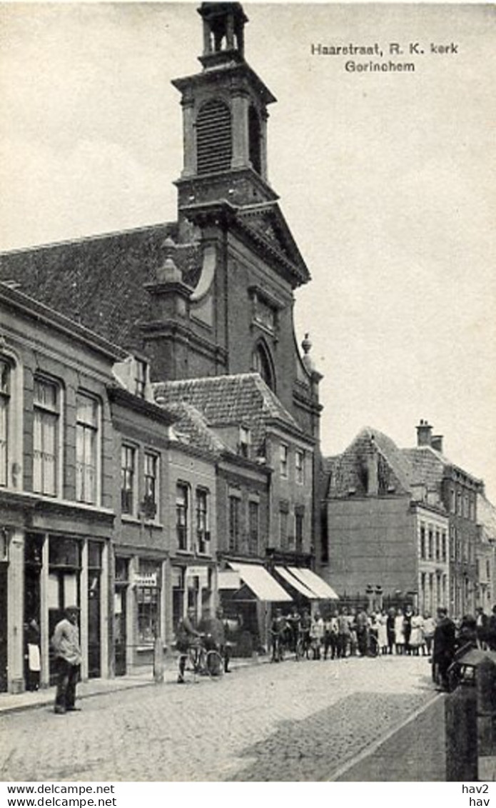 Gorinchem Haarstraat Rk Kerk   AM3266 - Gorinchem