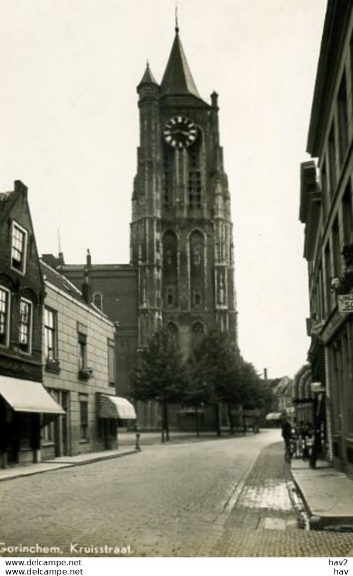 Gorinchem Kruisstraat Kerk AM634 - Gorinchem