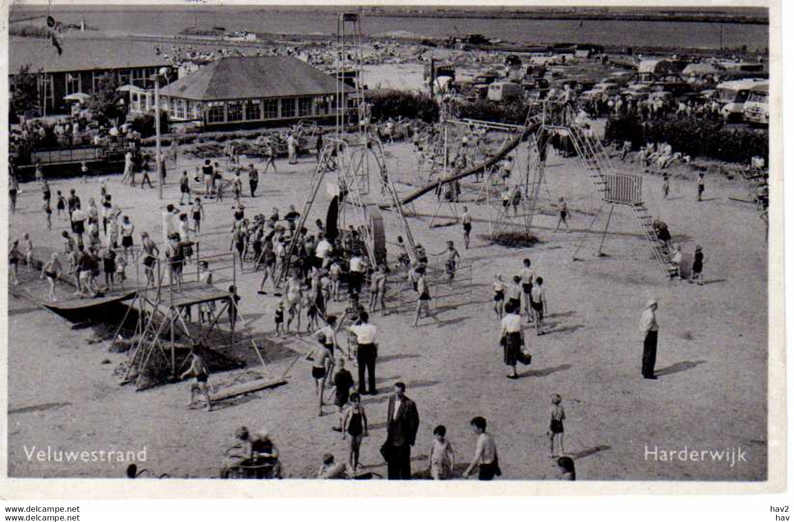 Harderwijk Veluwestrand Speeltuin  AM 1604 - Harderwijk