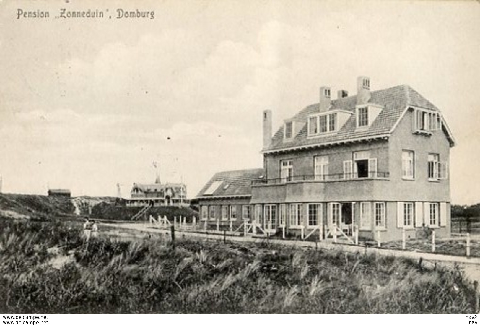 Domburg Pension Zonneduin AM2402 - Domburg