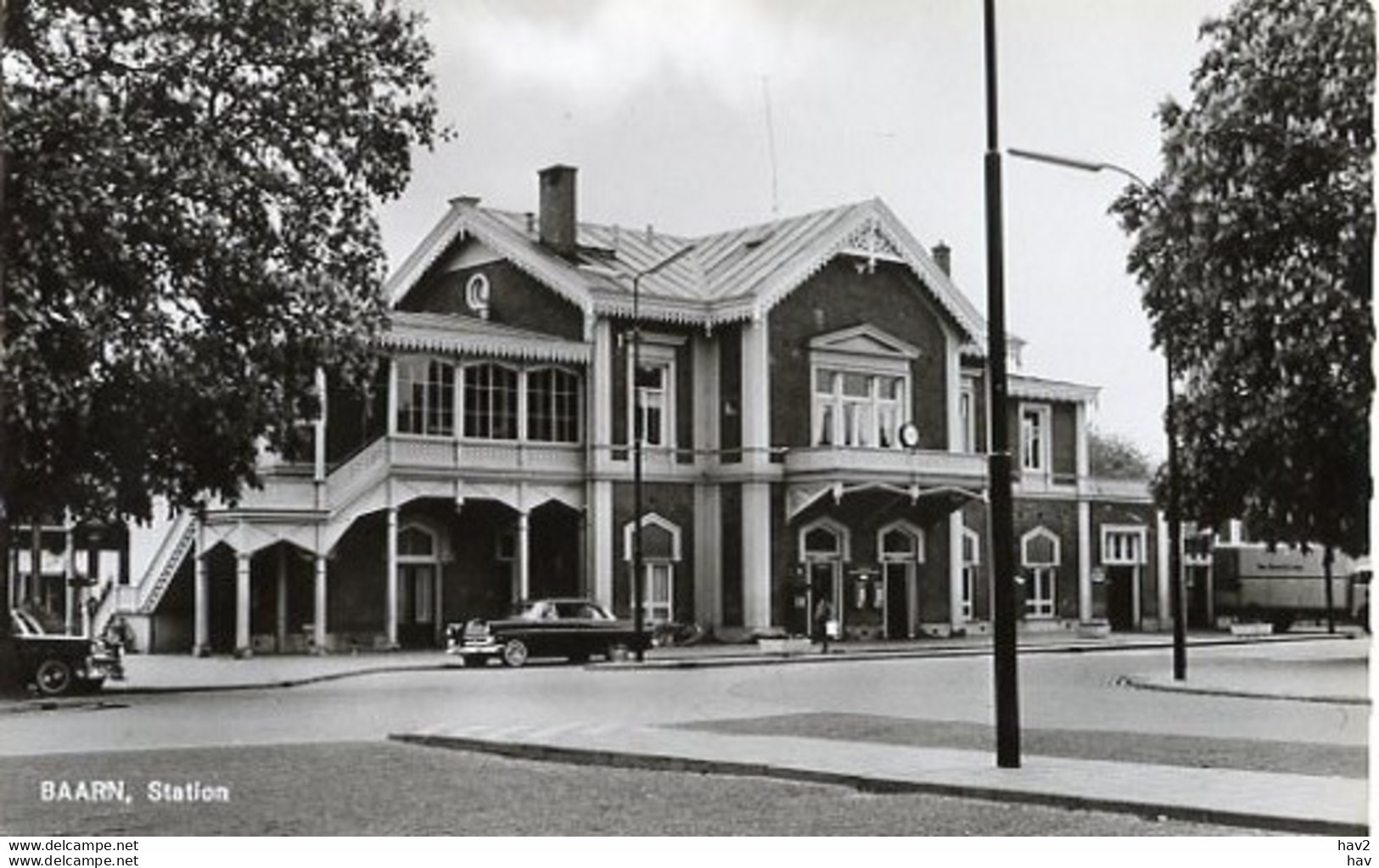 Baarn Station AM2508 - Baarn