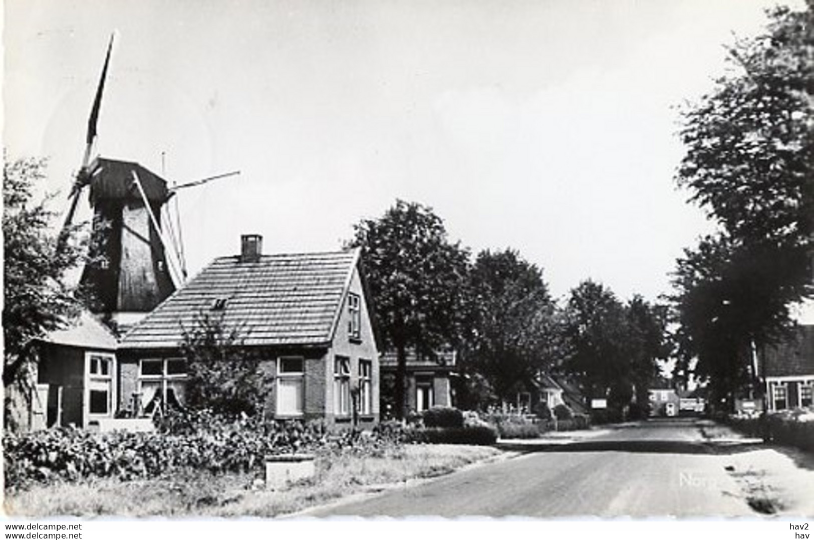 Norg Molen  AM2697 - Norg