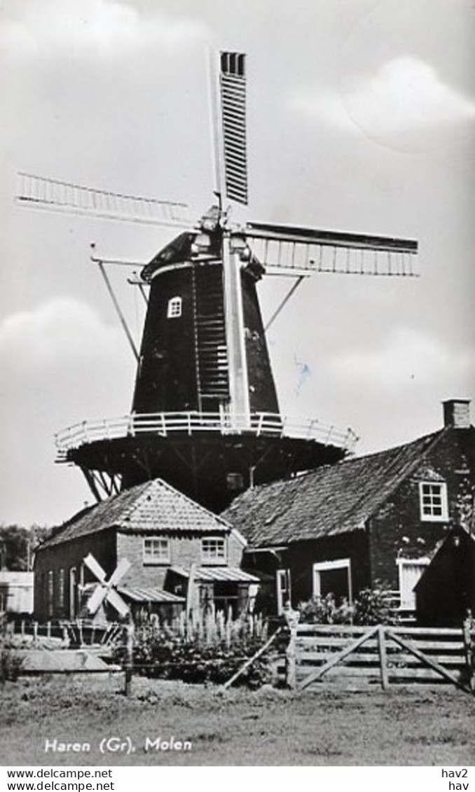 Haren Molen AM2726 - Haren