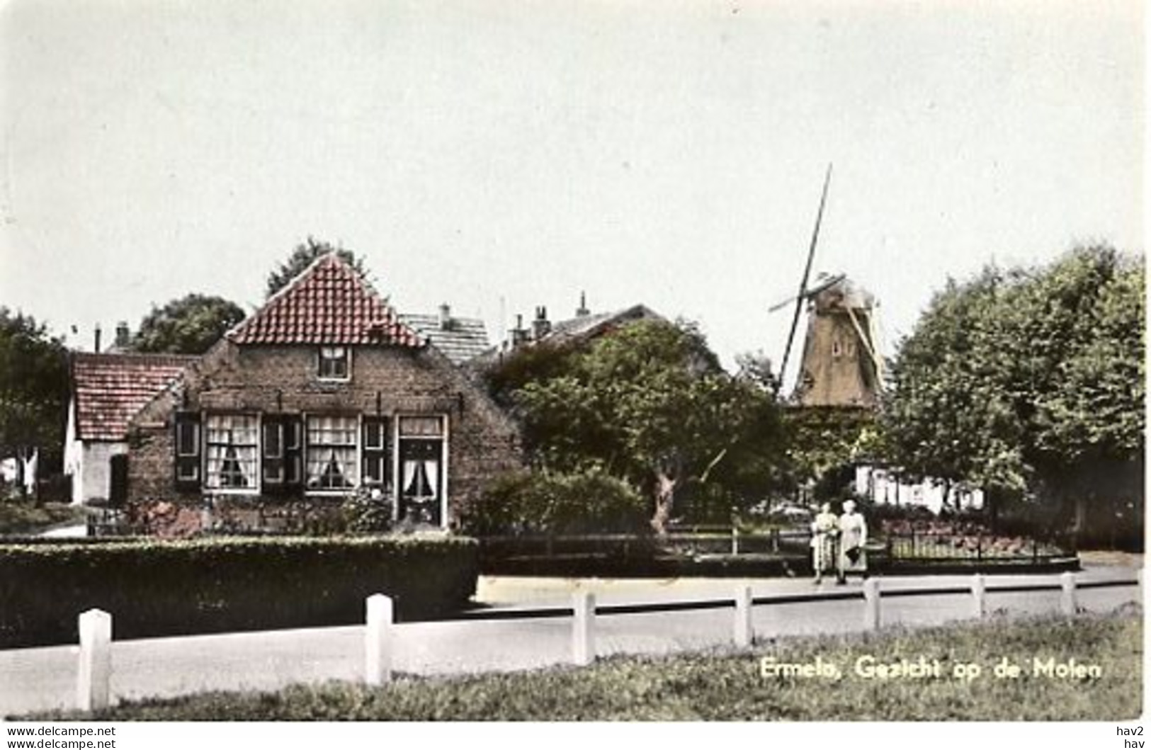 Ermelo Molen AM2684 - Ermelo