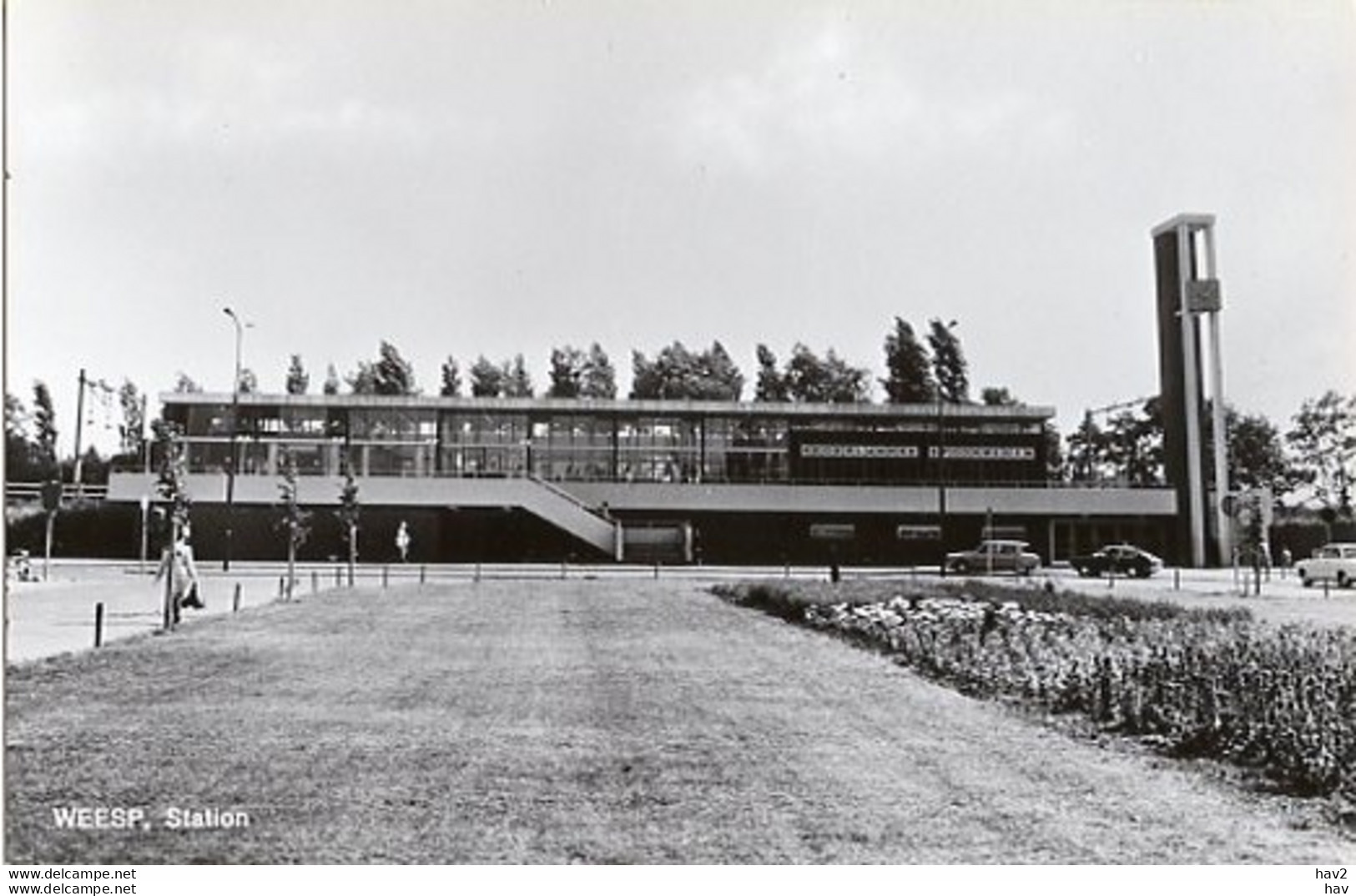 Weesp Station AM2766 - Weesp