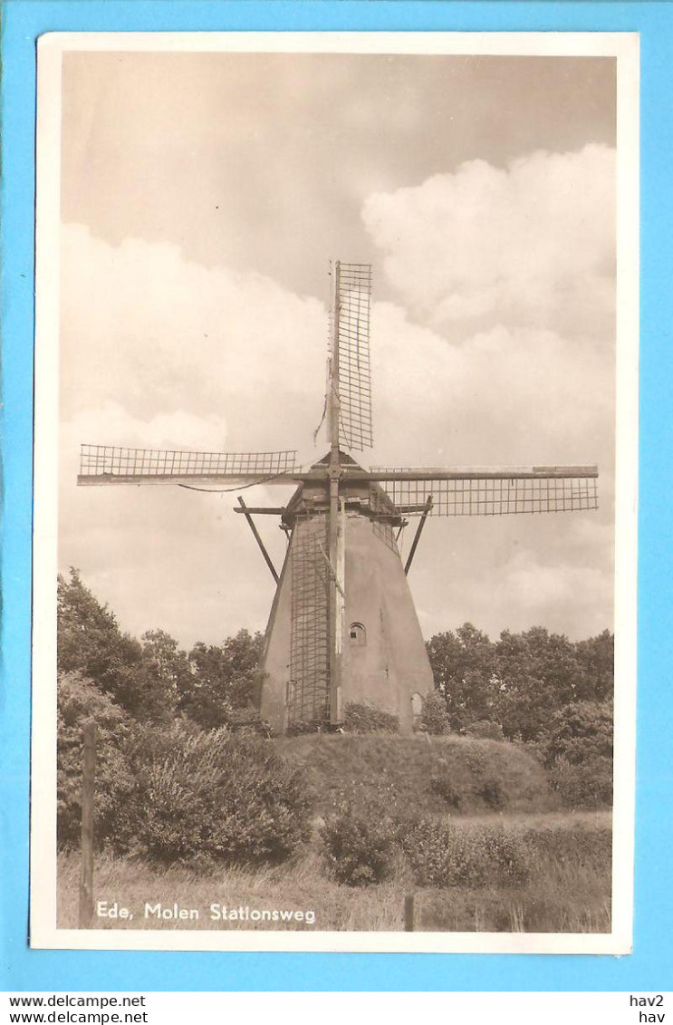 Ede Molen Stationsweg M27 - Ede