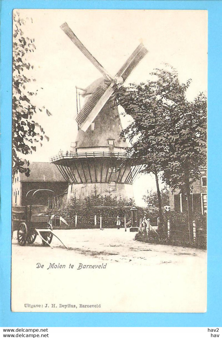 Barneveld De Molen M33 - Barneveld