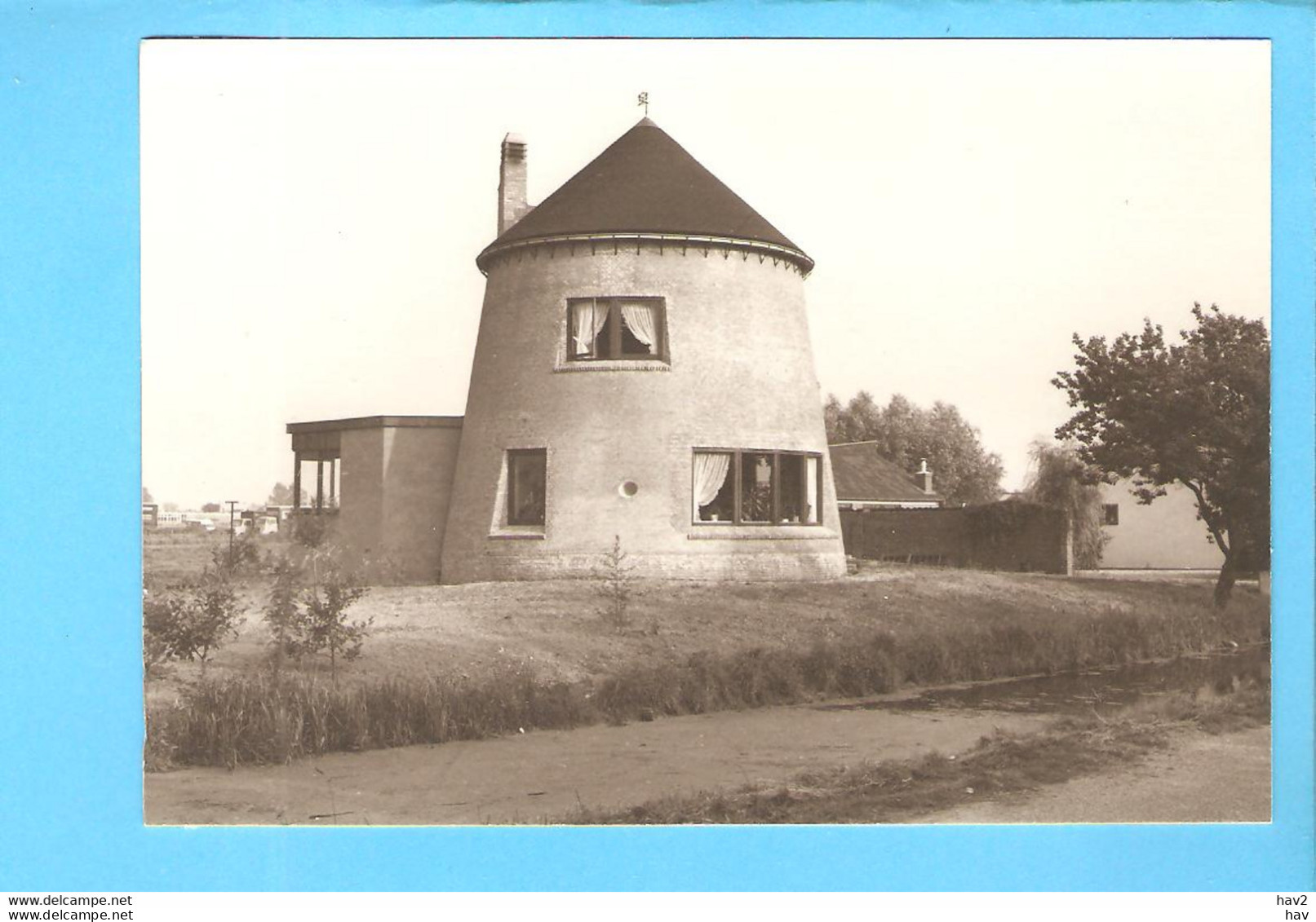 Leerdam Molen M92 - Leerdam