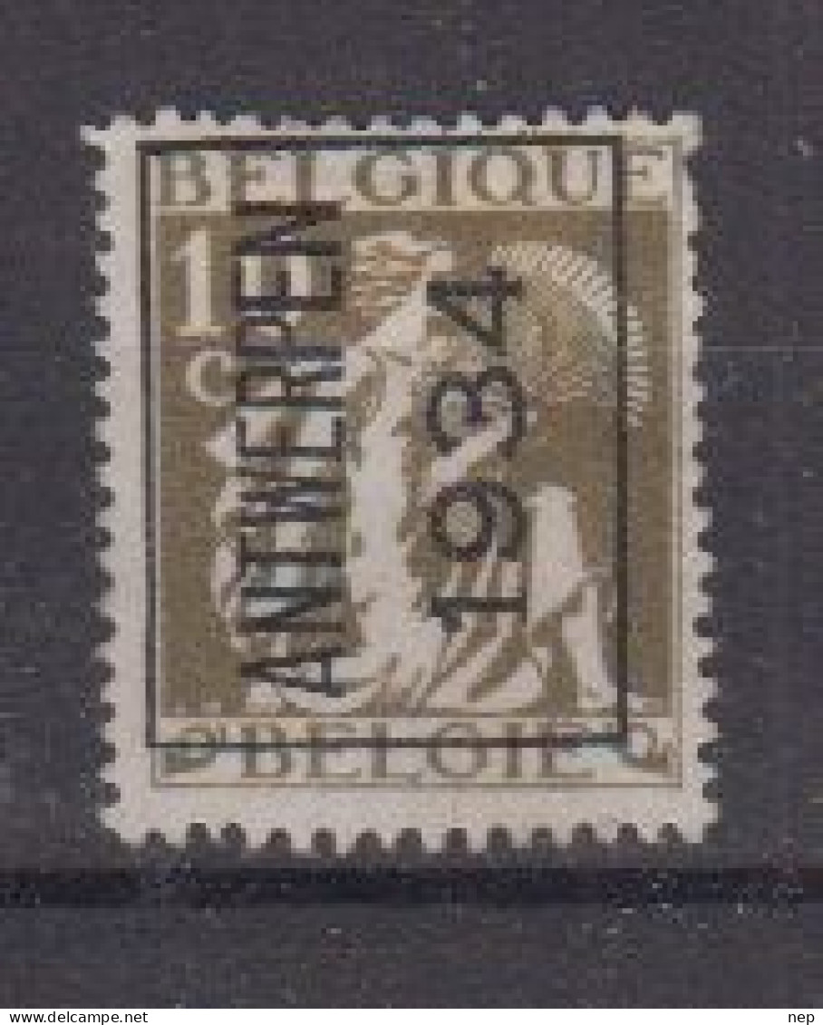 BELGIË - PREO - Nr 283 A  (Ceres) - ANTWERPEN 1934 - (*) - Typografisch 1932-36 (Ceres En Mercurius)