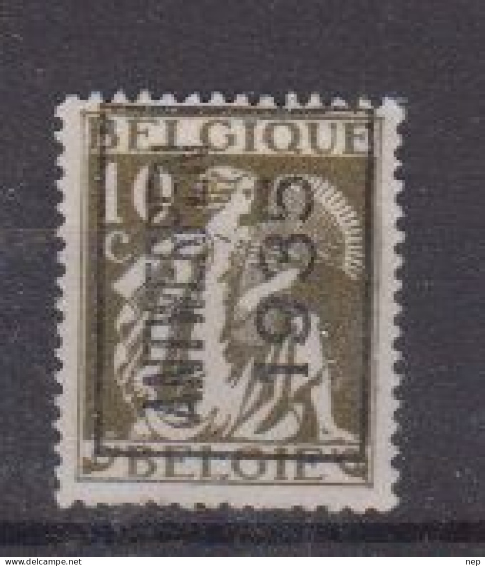 BELGIË - PREO - Nr 294 A  (Ceres) - ANTWERPEN 1935 - (*) - Typos 1932-36 (Cérès Und Mercure)