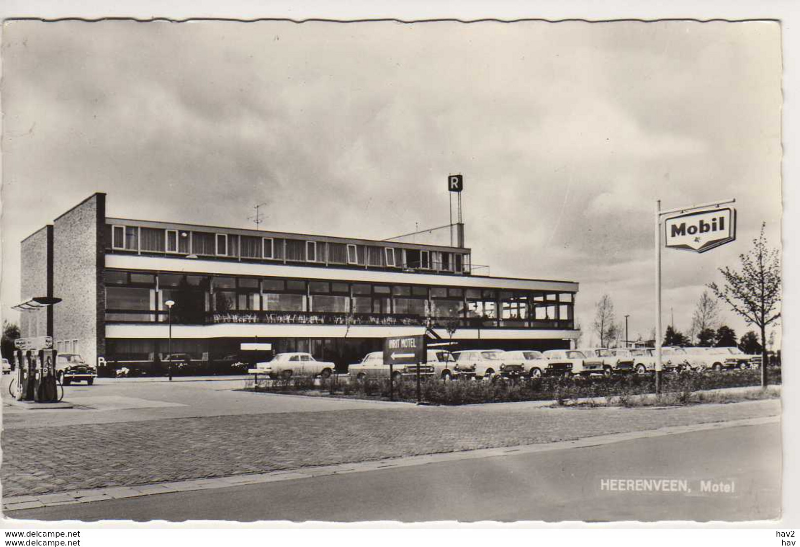 Heerenveen Motel Tankstation AM004 - Heerenveen