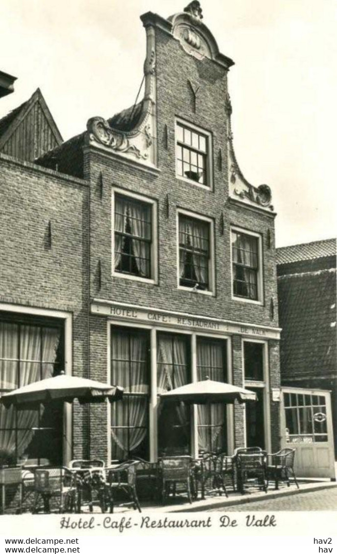 Hoorn Café AM244 - Hoorn