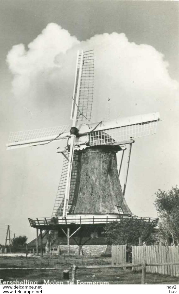 Terschelling Molen AM266 - Terschelling