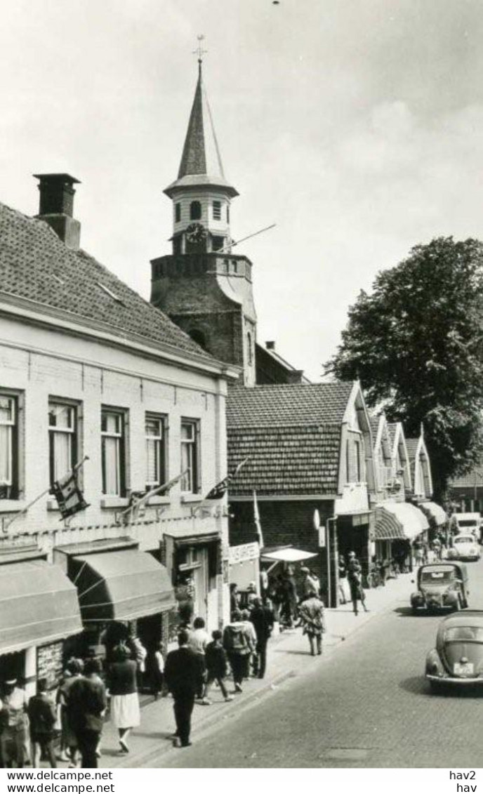 Nunspeet Kerk Auto AM269 - Nunspeet