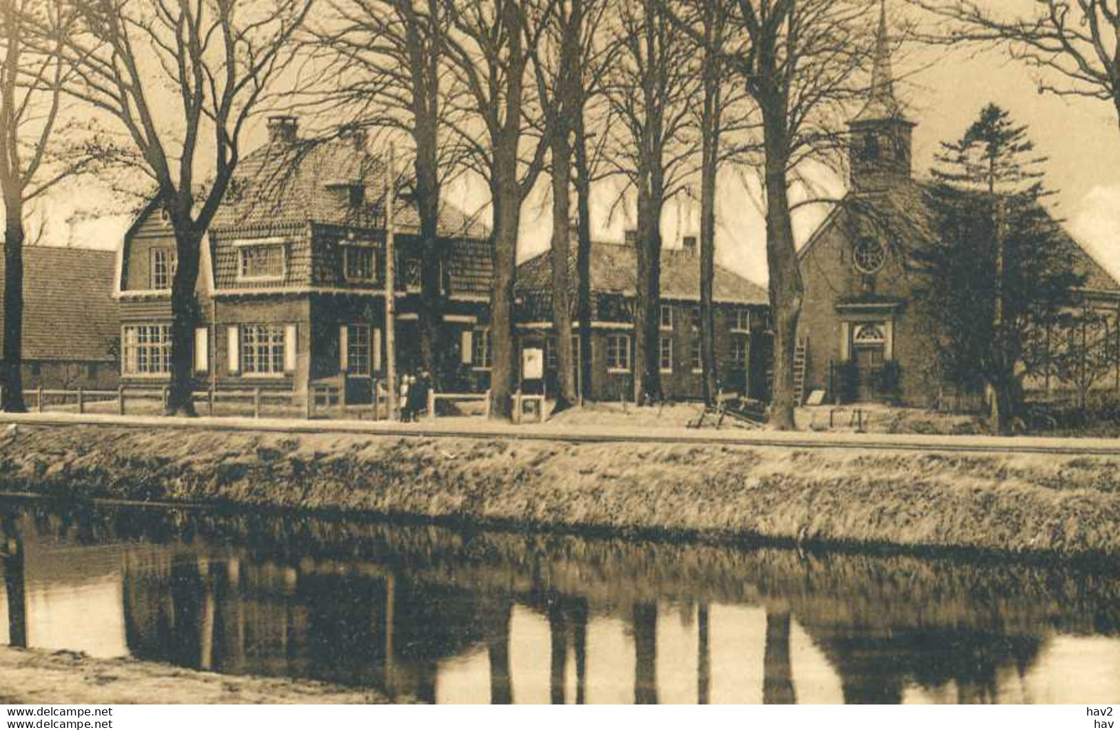 Hoogersmilde Kerk AM296 - Smilde