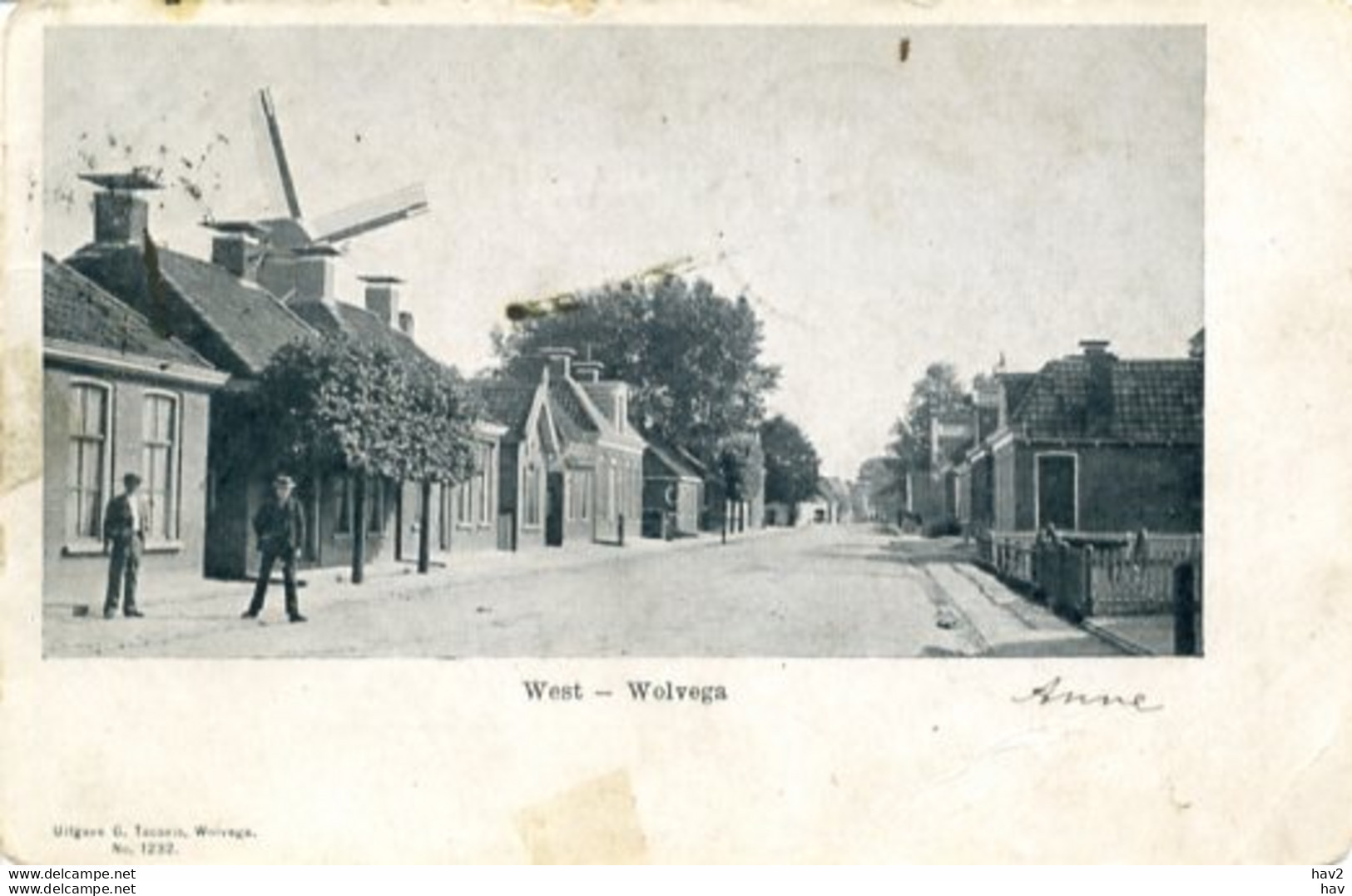 Wolvega West  AM1908 - Wolvega