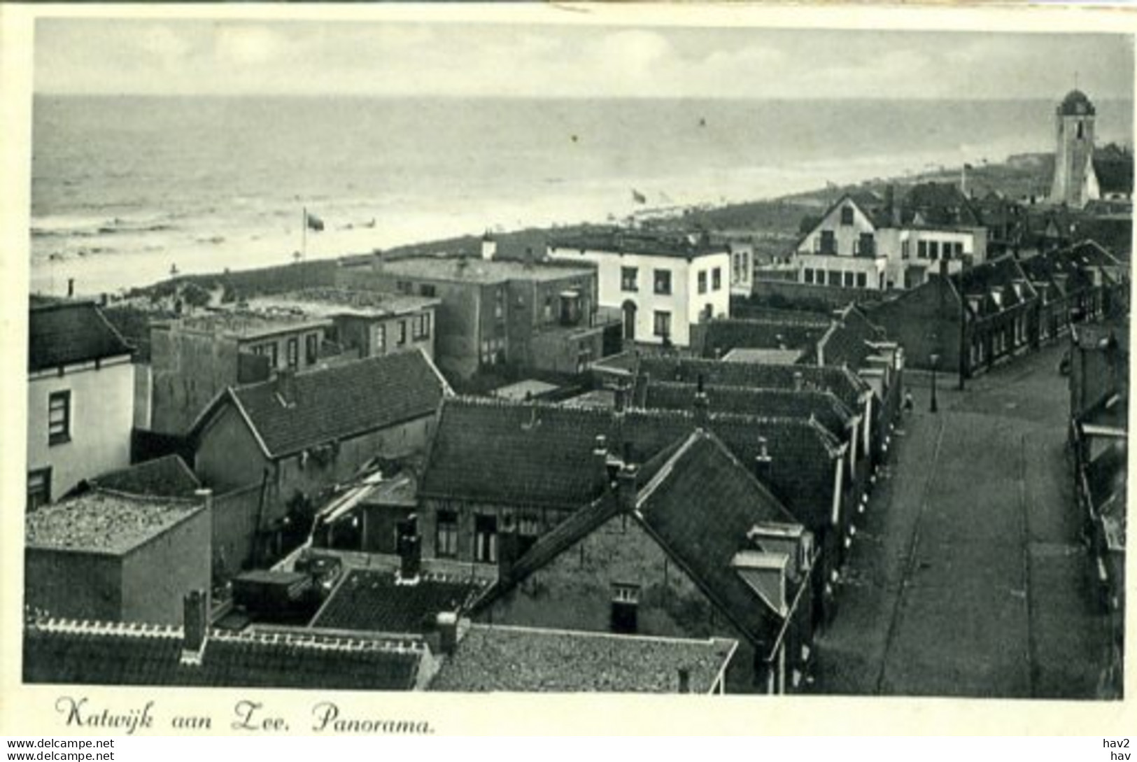 Katwijk Aan Zee Panorama AM2077 - Katwijk (aan Zee)