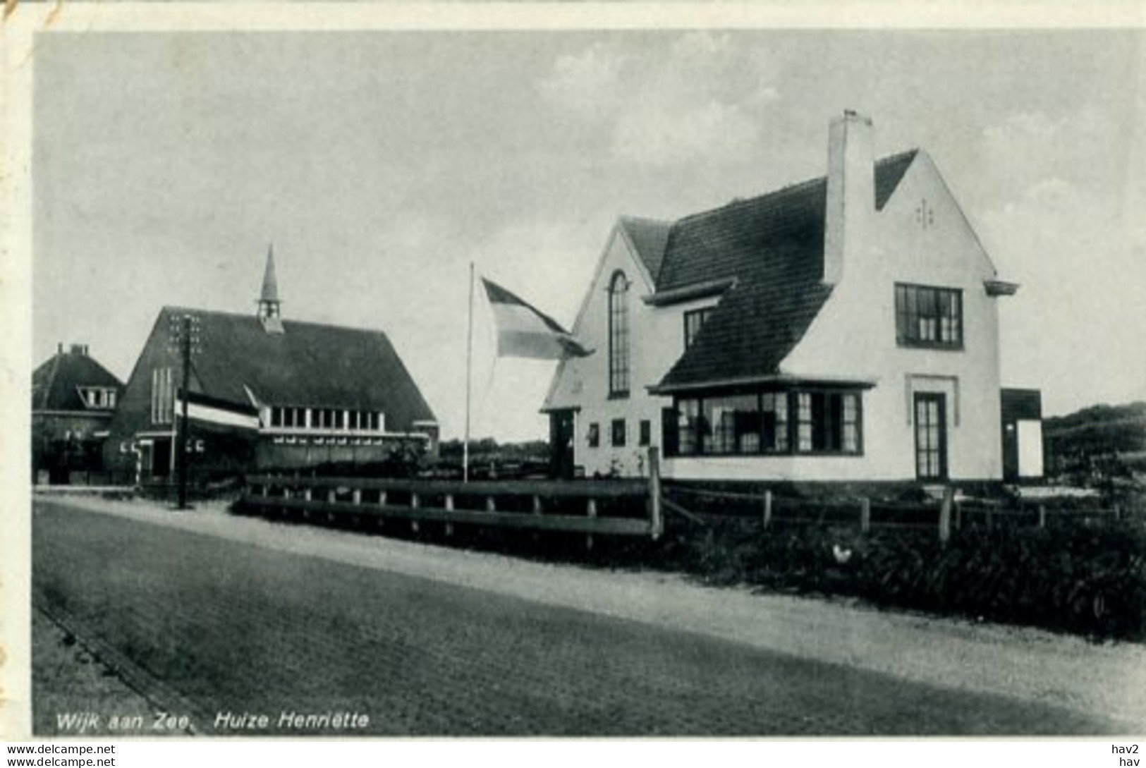 Wijk Aan Zee Huize Henriette AM2080 - Wijk Aan Zee