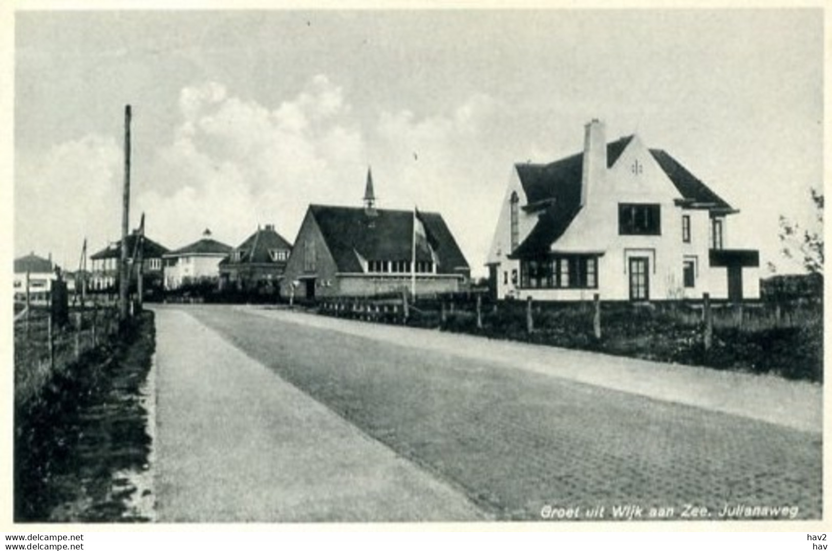 Wijk Aan Zee AM2091 - Wijk Aan Zee