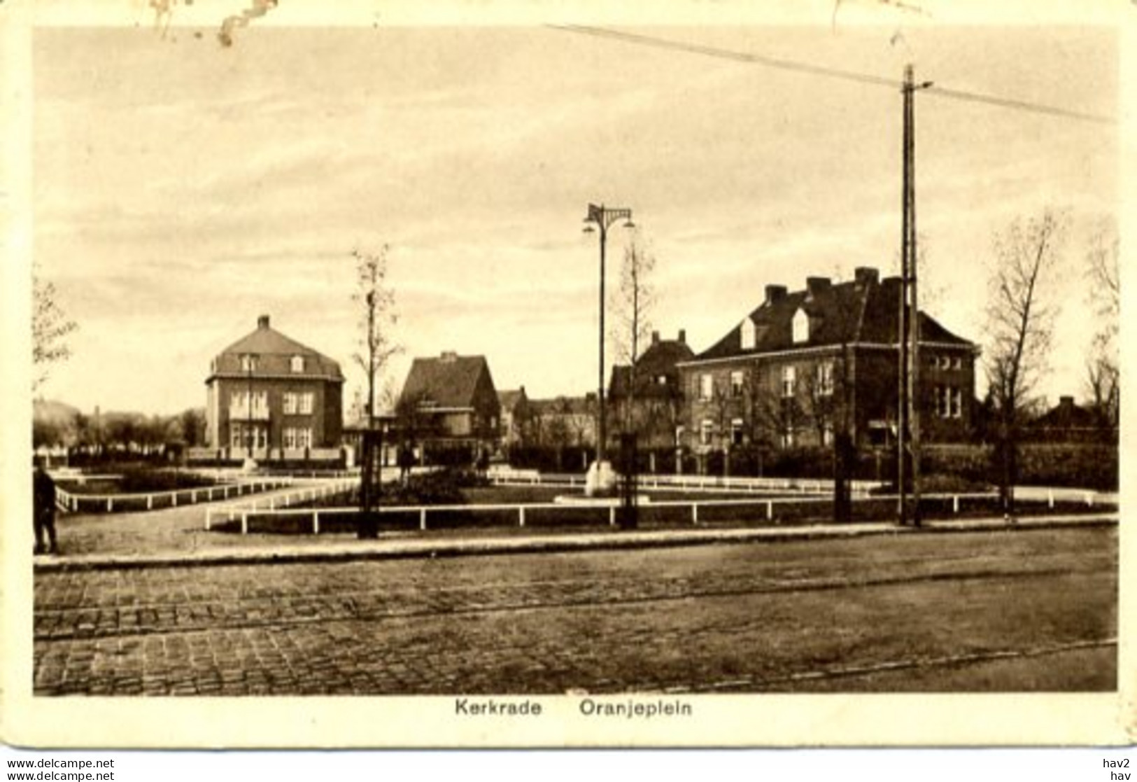 Kerkrade Oranjeplein AM2104 - Kerkrade