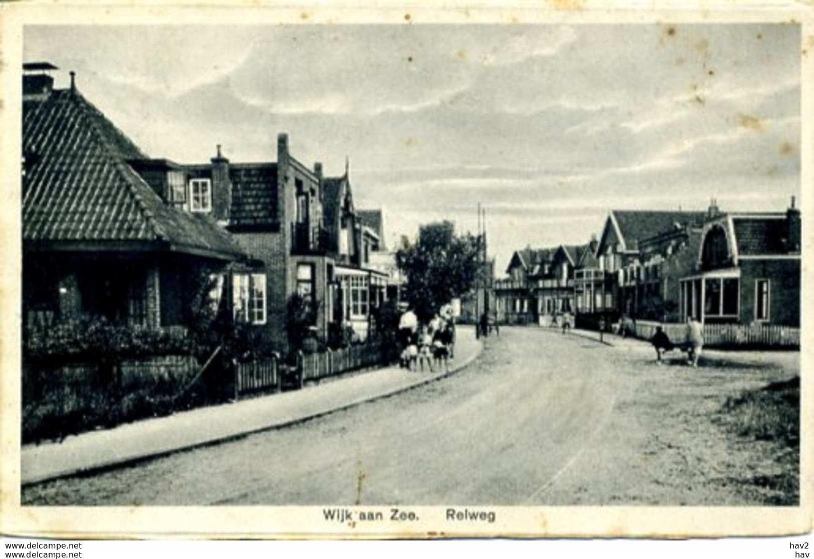 Wijk Aan Zee Relweg AM2111 - Wijk Aan Zee