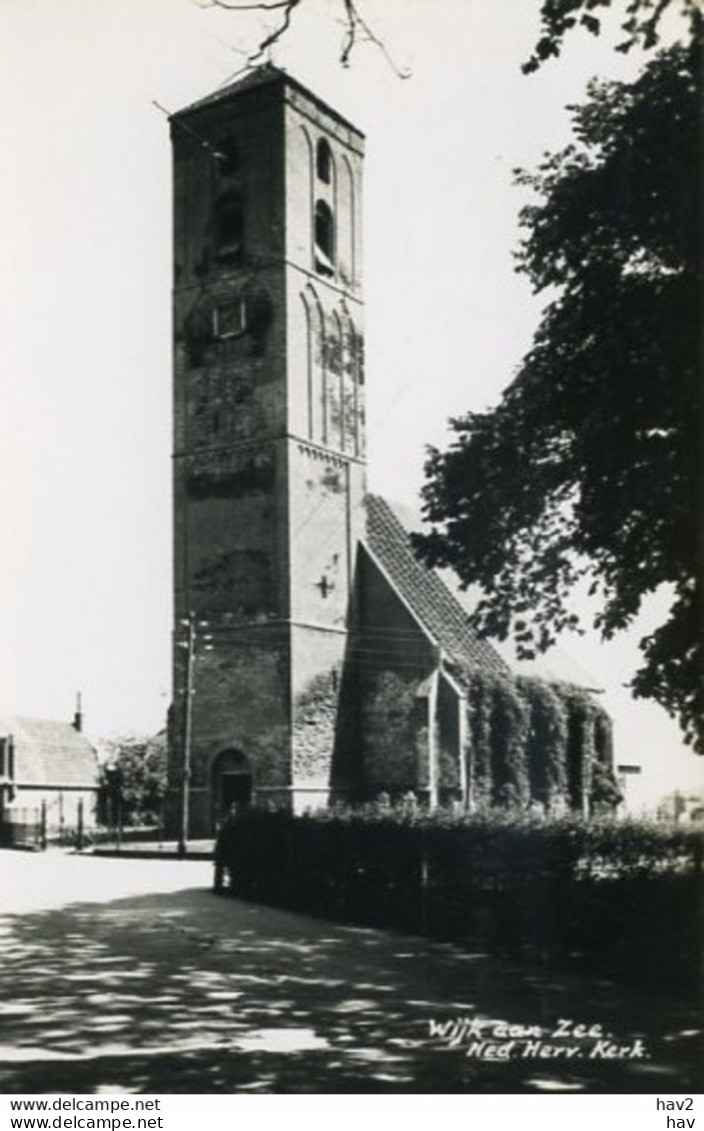 Wijk Aan Zee Ned.herv. Kerk AM2172 - Wijk Aan Zee