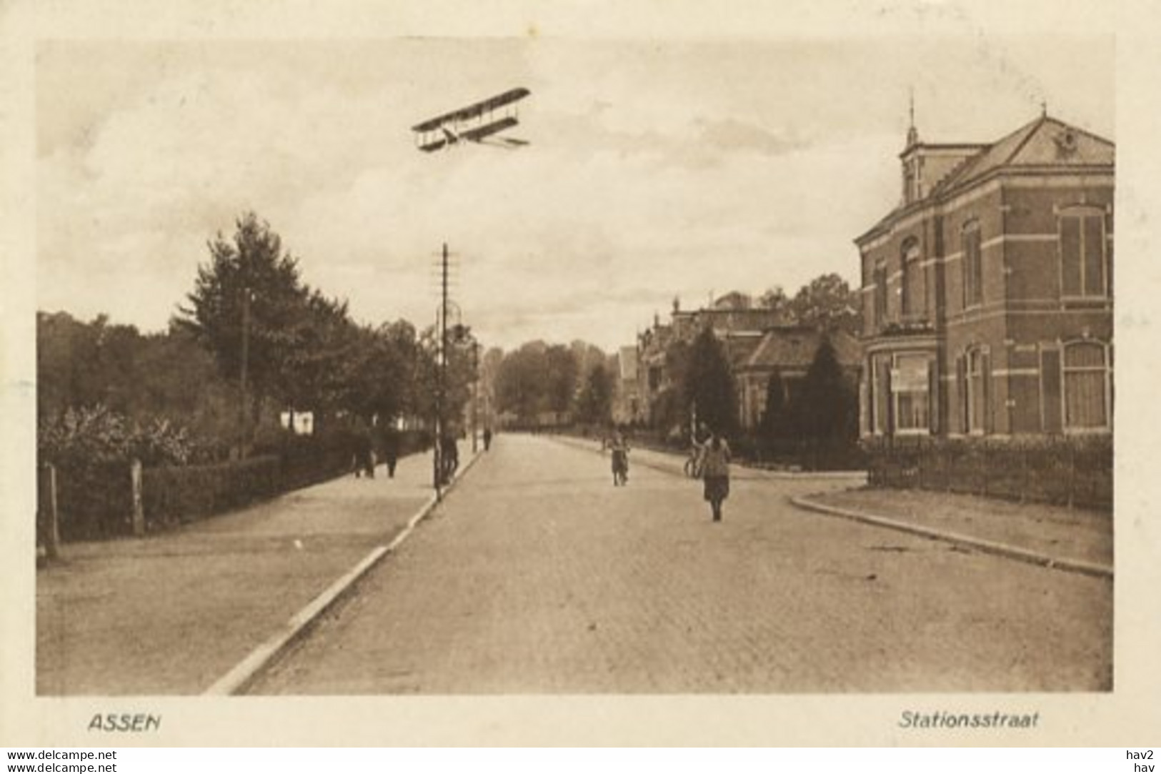 Assen Stationstraat AM2155 - Assen