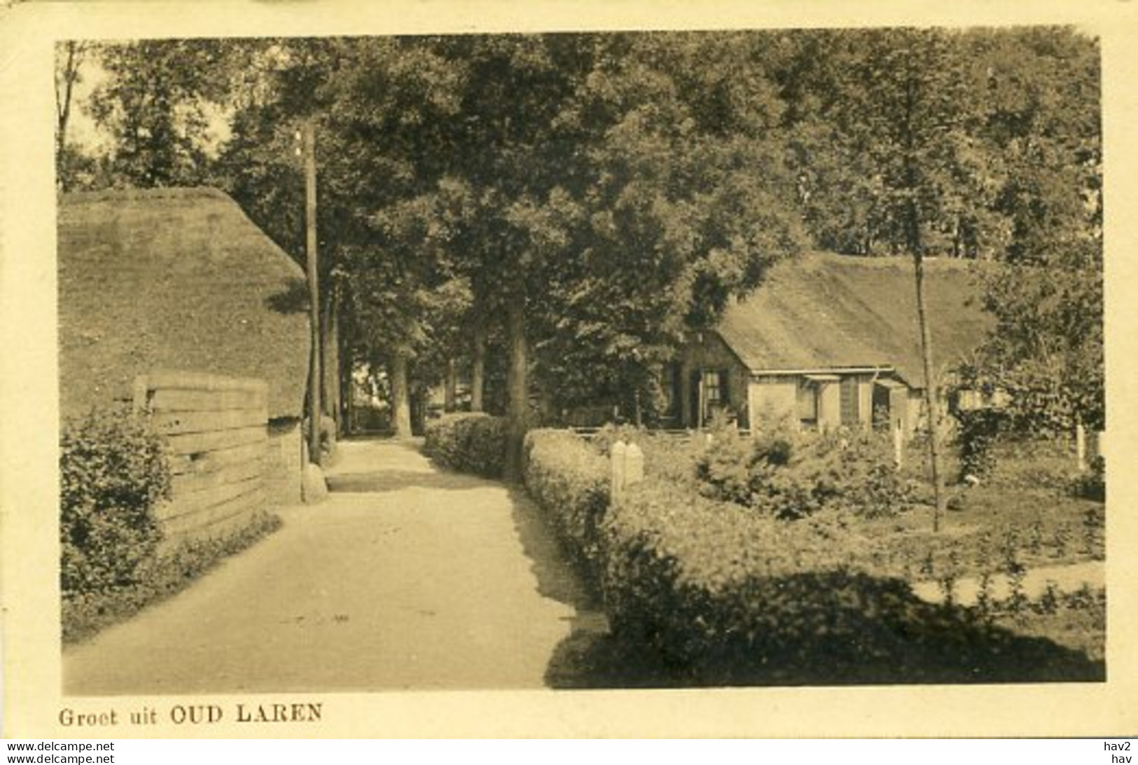 Oud Laren AM2238 - Laren (NH)