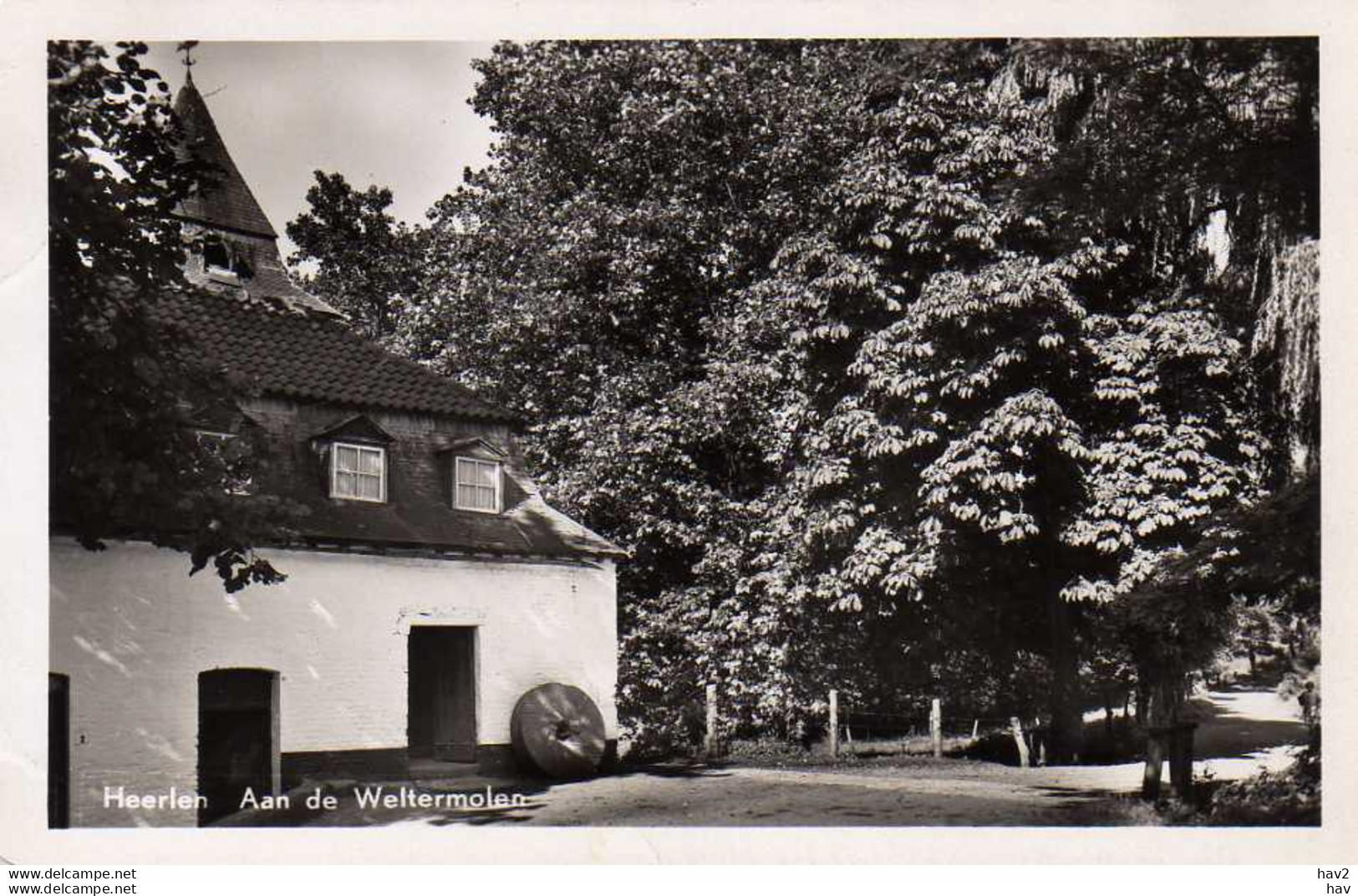 Heerlen Aan De Weltermolen 3942 - Heerlen