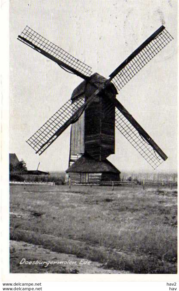 Ede Doesburgermolen 3787 - Ede