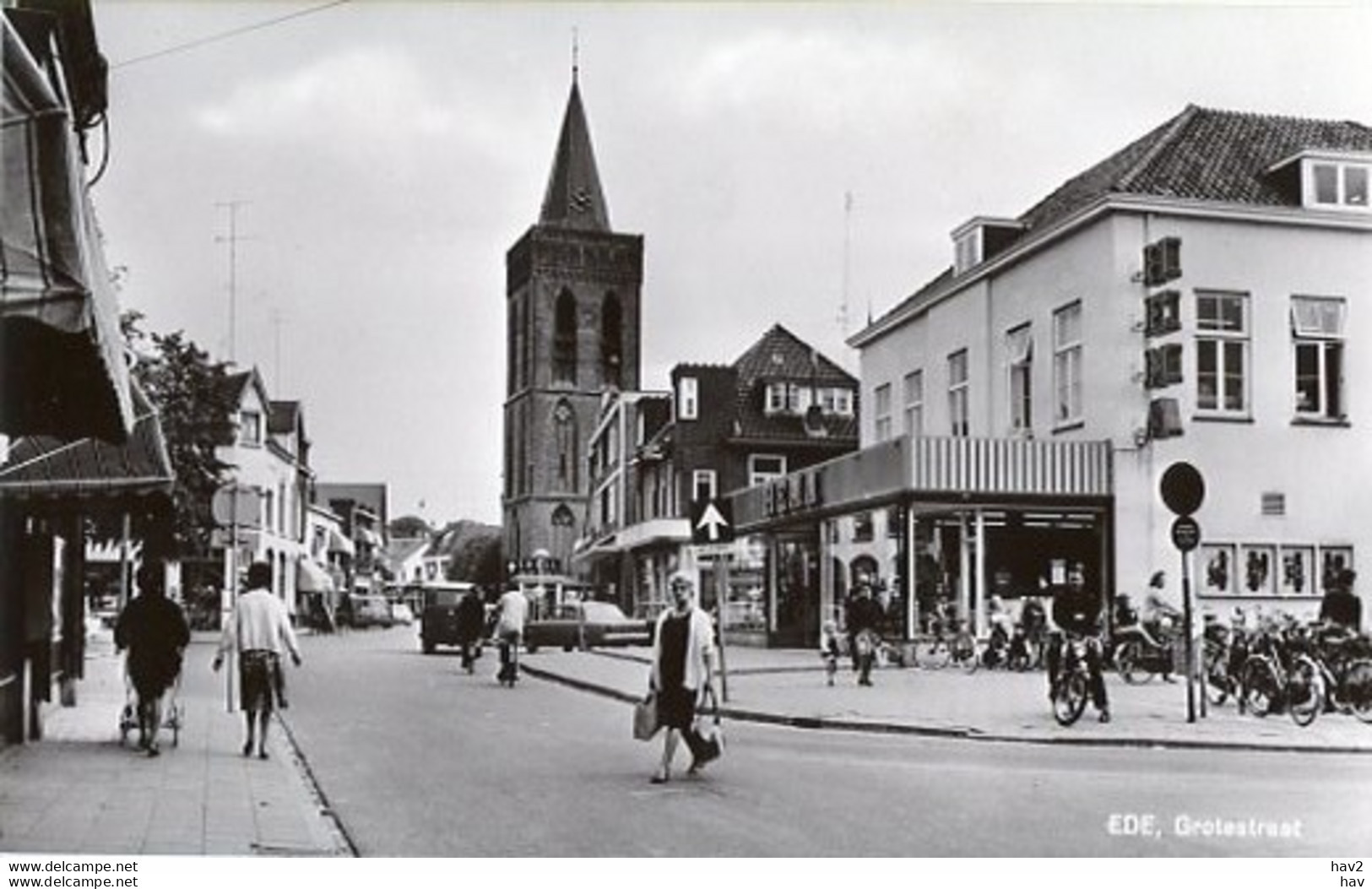 Ede Grote Straat AM2288 - Ede