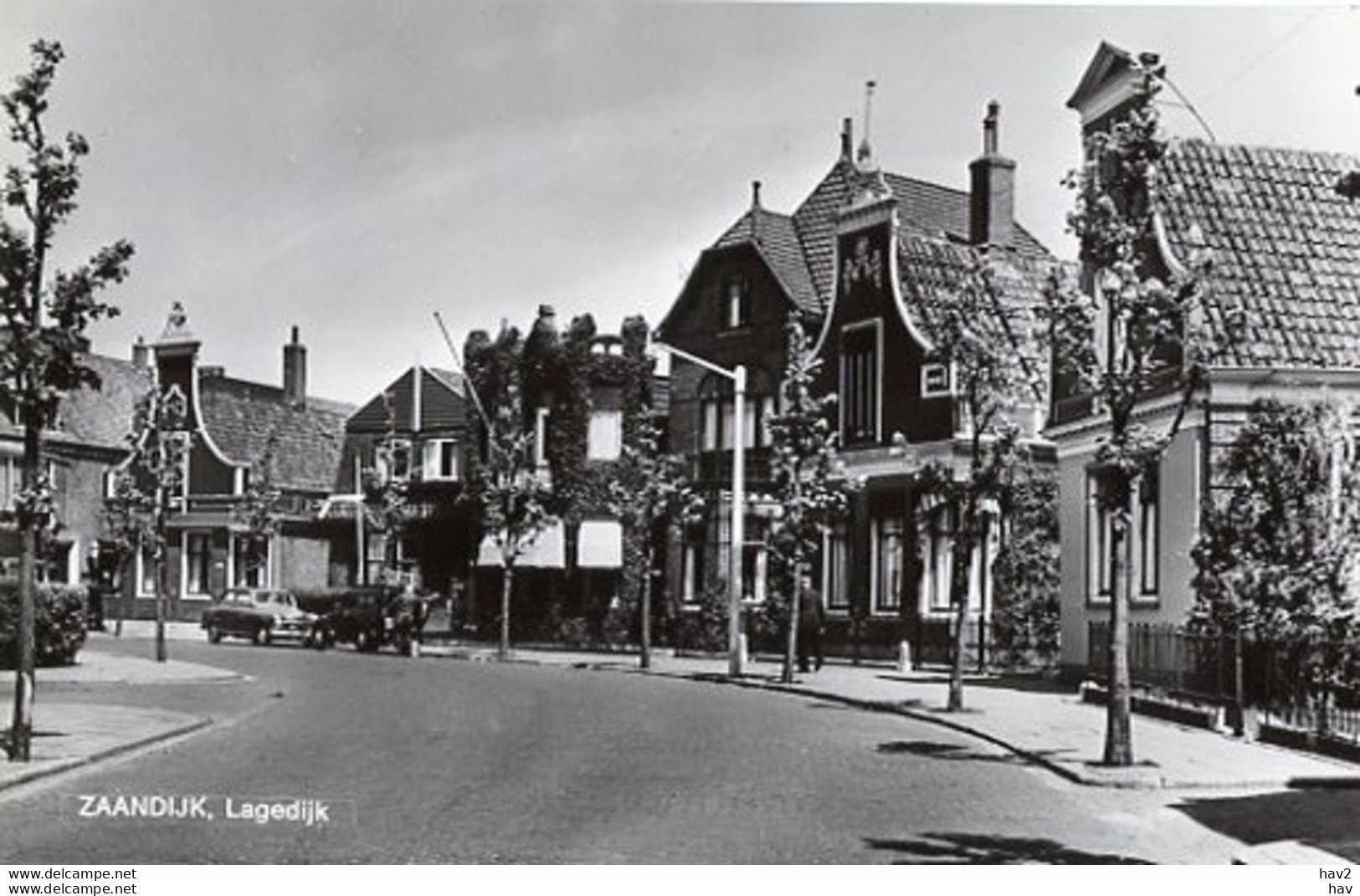 Zaandijk Lagedijk   AM2340 - Zaanstreek