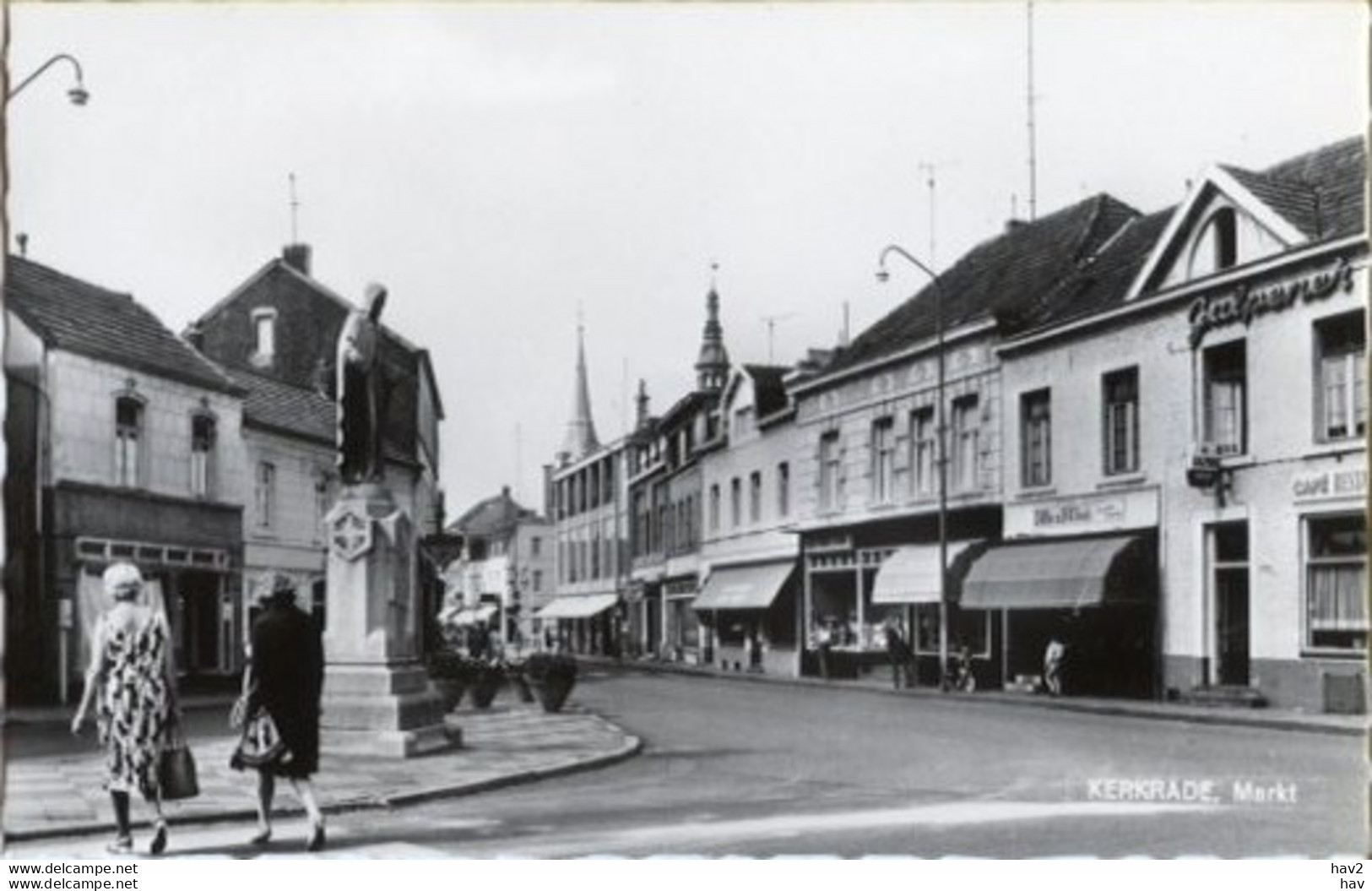 Kerkrade Markt AM3345 - Kerkrade