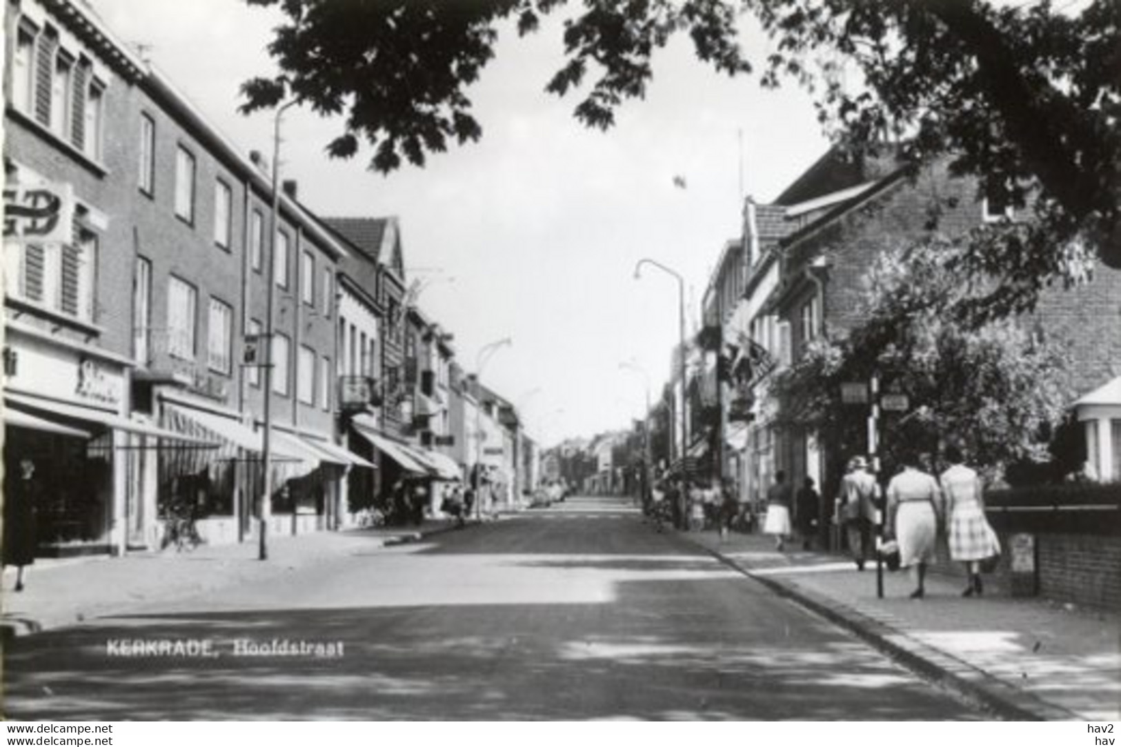 Kerkrade Hoofdstraat AM3346 - Kerkrade